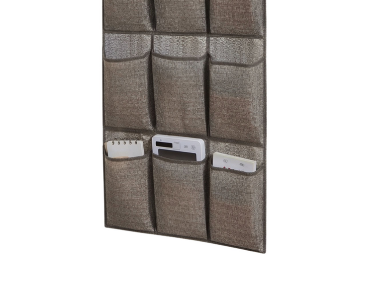 Organizador Colgante Ropa Zapatero 16 Espacios