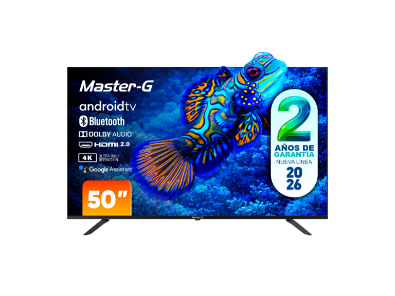 Smart TV Led 50