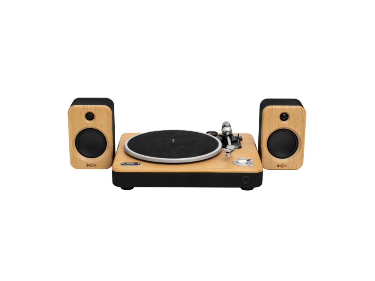 Tornamesa Stir It Up Wireless 2 con Parlantes Marley