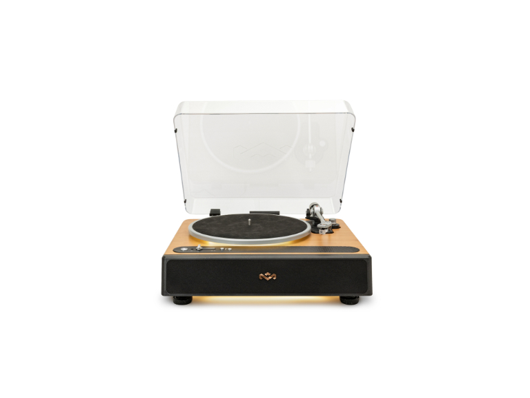 Tornamesa Bluetooth Soul Rebel Wireless Marley