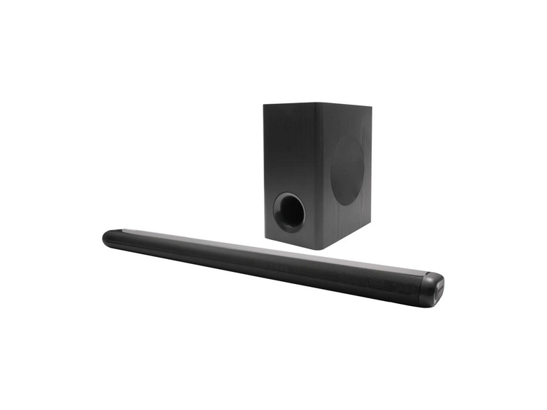 Barra Sonido Bluetooth Blik 160 Watt Negro
