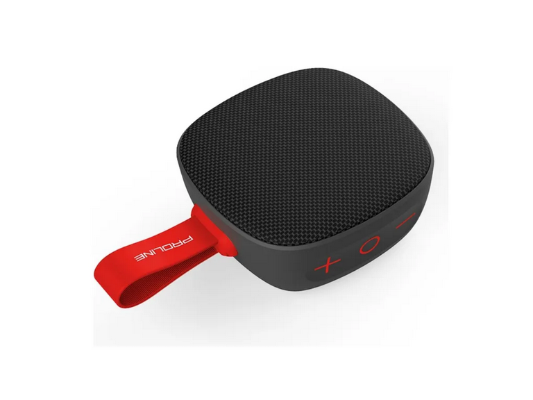 Parlante Bluetooth Portátil Master-G 5 Watt Negro