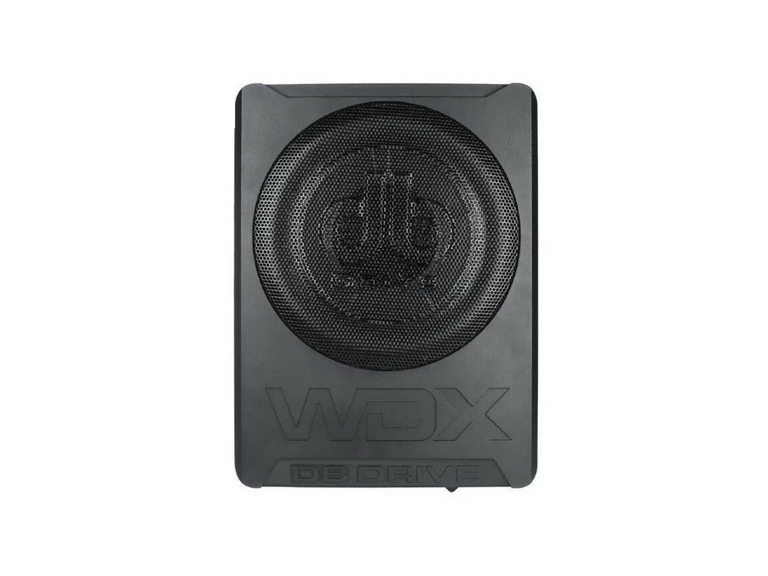 Amplificador Plano Auto WDX-AS10