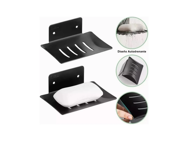 Juego Accesorios Baño Toalleros Inoxidable 11 Piezas
