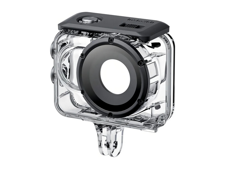 Estuche Buceo 360º Go Pro 3 Go Pro 3S Transparente