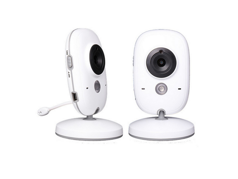 Cámara Video Monitor Digital Bebes Visión Nocturna