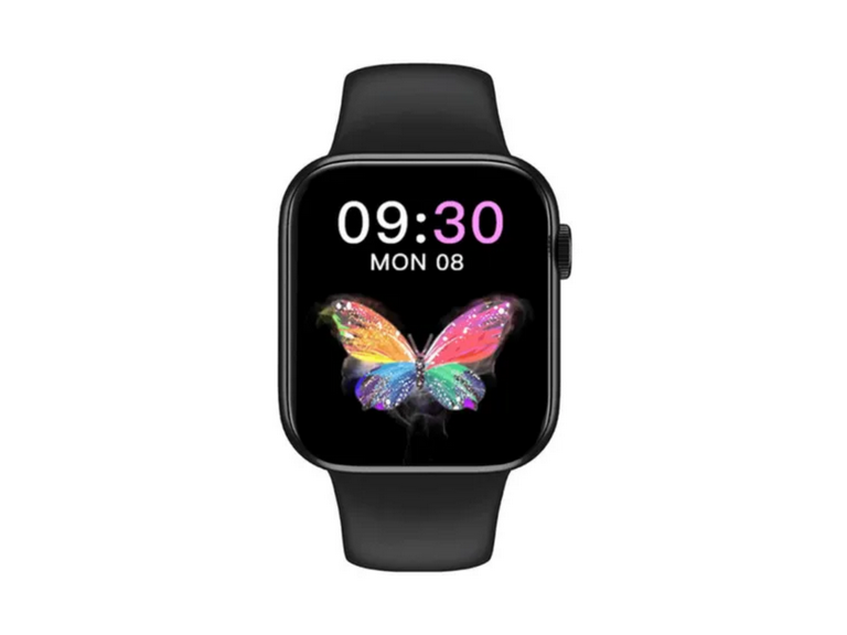Reloj Inteligente Smartwatch S9 Promax Negro