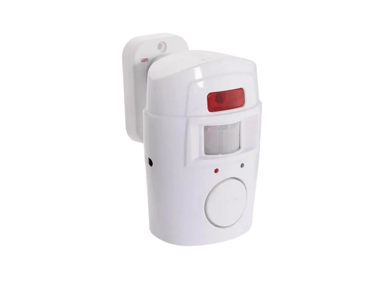 Alarma Sensor Movimiento Inalambrico 9x12x4