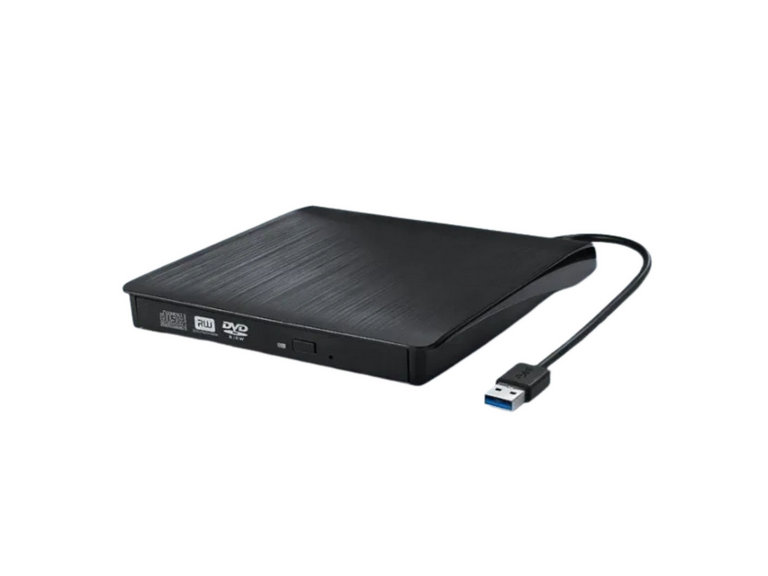 Grabador Externo DVD/CD Lector USB 3.0
