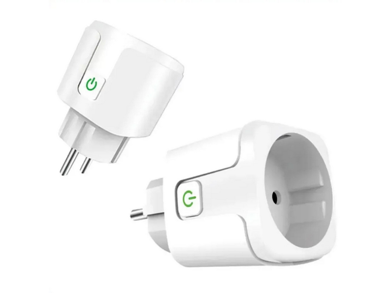 Enchufe Inteligente Adaptador Wifi Smart Plug