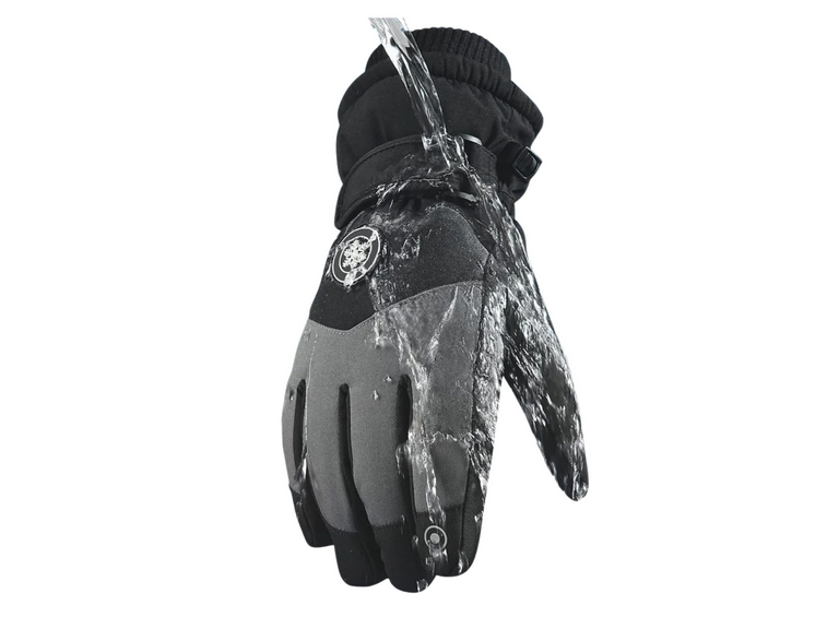 Guantes Térmicos Invierno Ski Nieve Táctil