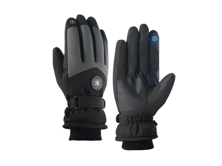 Guantes Térmicos Invierno Ski Nieve Táctil
