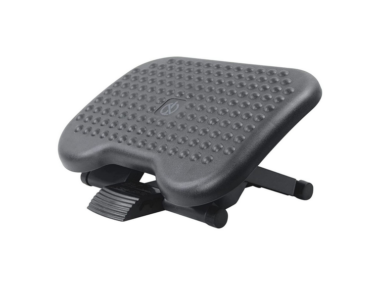 Reposa Apoya Pies Ajustable Ergonómico Relax Trabajo