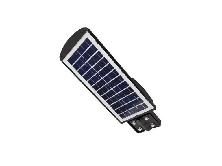Foco Exterior 200 Watt Luz Solar LED Soporte