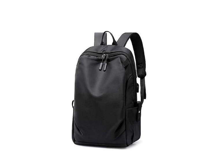 Mochila Deporte Escolar Urbana Antirrobo 45 LT Negro
