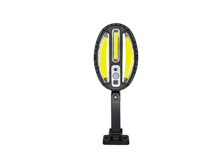 Foco Lámpara LED Mini Reflector Panel Solar 96