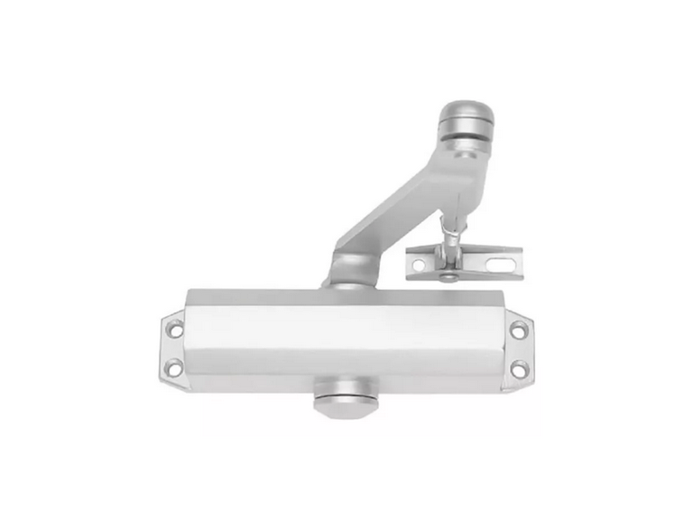 Cierrapuertas Suave Silenciosa Brazo Hidráulico 25-45 KG