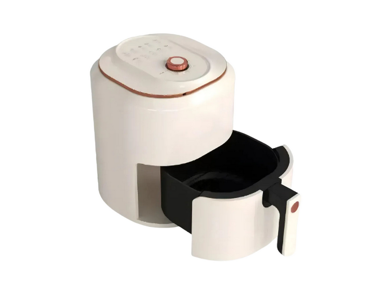 Freidora Aire Manual Moderno 1400 Watt 7.5 LT Beige