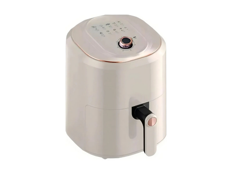 Freidora Aire Manual Moderno 1400 Watt 7.5 LT Beige