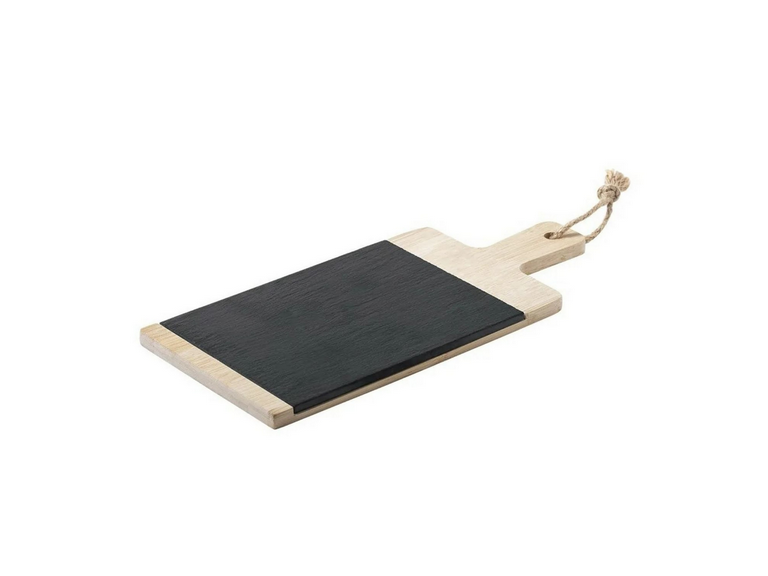 Tabla Coctel Pizarra Madera Sisim 13x28