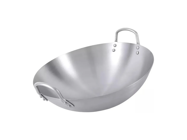 Olla Disco Acero Inoxidable Cocina Tapa 50