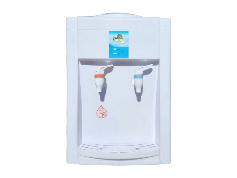 Dispensador Agua Fría Caliente Sobremesa Escritorio 20 LT