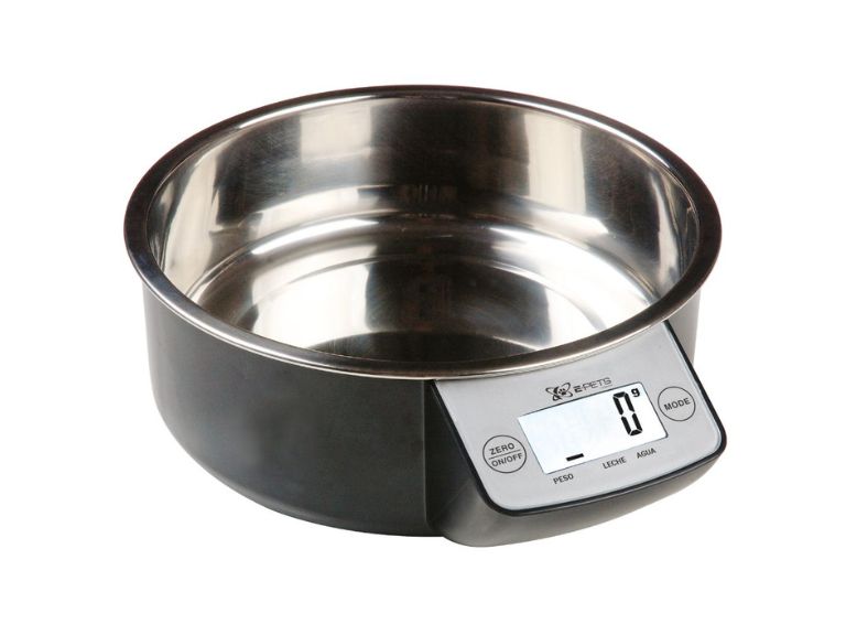 Bebedero Comedero balanza Bowl EP-01 negro