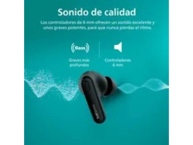 Audifono Philips Bt