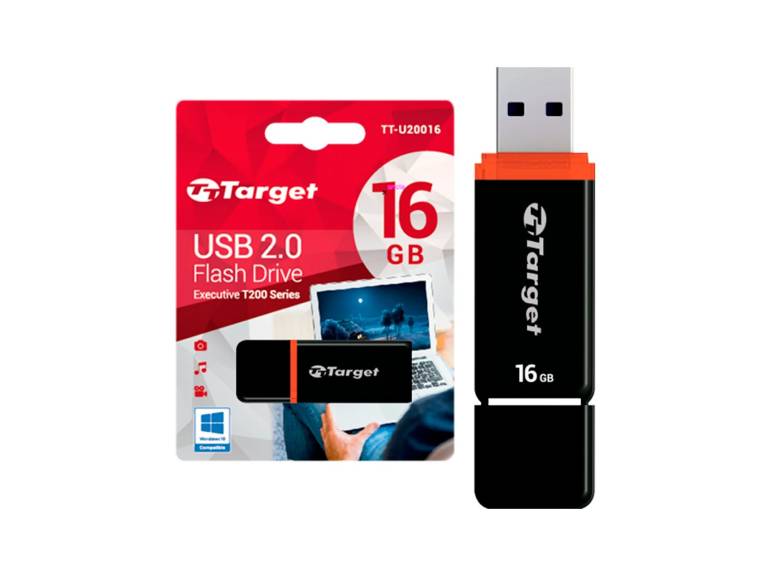 Pendrive 16 Gb Usb 2.0