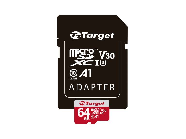 Micro Sd 64Gb Uhs 1 + Adaptador 