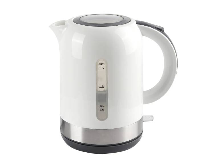 Hervidor de agua 1.7 Litros Hannover Blanco