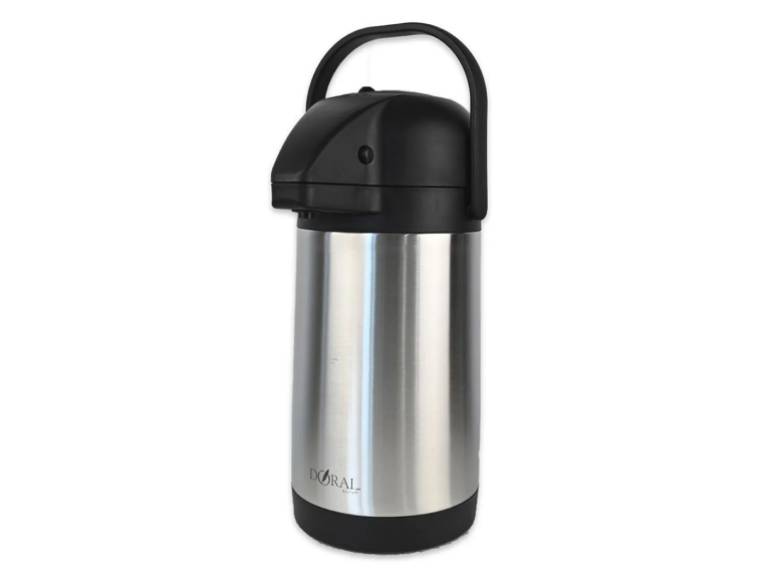 Termo Sifon Acero 2.5 Litros Alpine