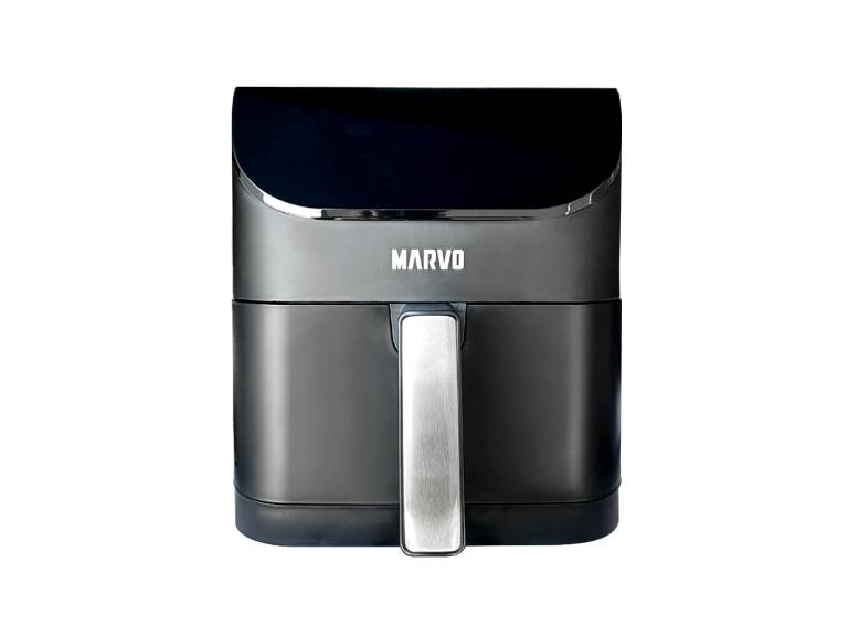 Freidora De Aire 6 Litros 1500 w Marvo