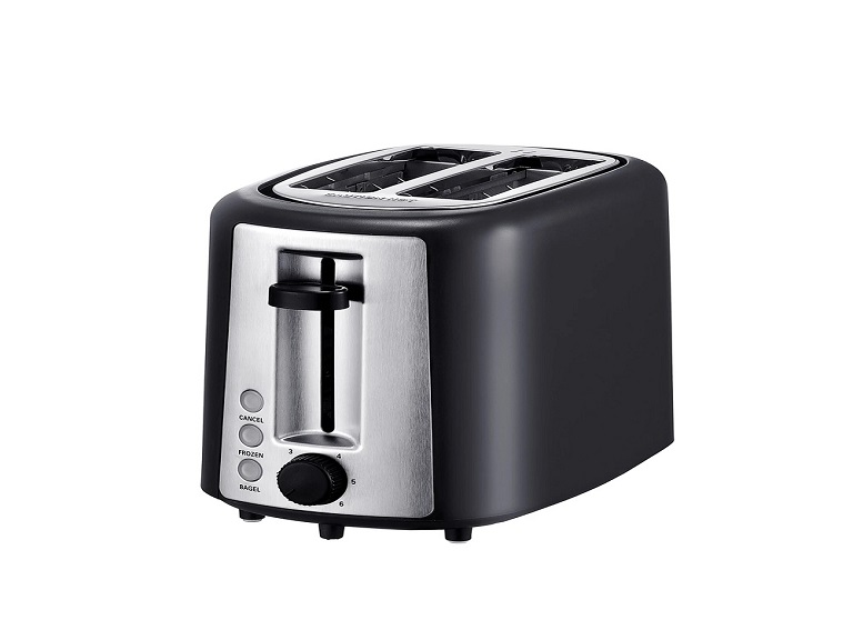 Tostador Eléctrico 2 Rebanadas Midea