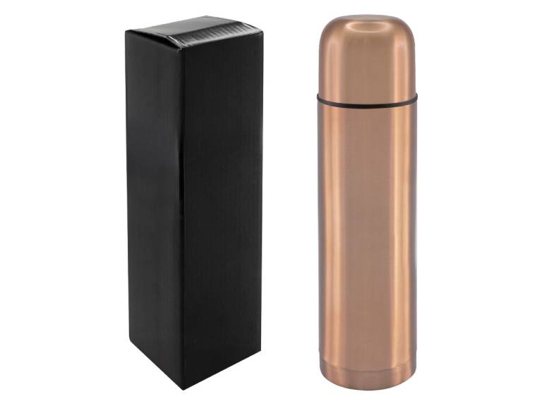 Termo Cobre 500cc Encobrizado