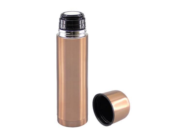 Termo Cobre 500cc Encobrizado