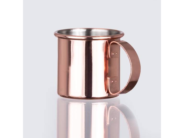Mini-tazón encobrizado COPPER 60cc