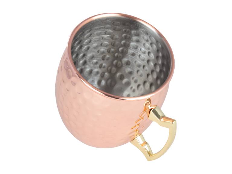 Set Moscow Mule encobrizado 500cc c/u