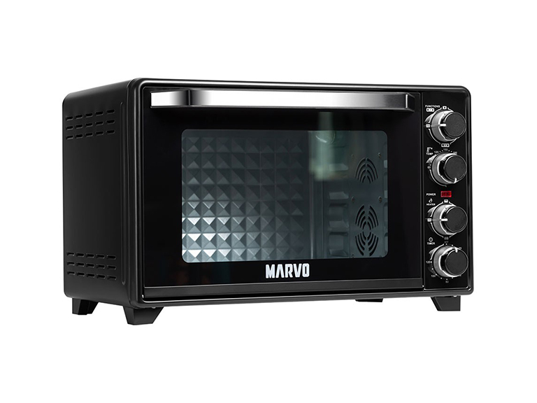 Horno Eléctrico De Convección 220V 50Hz 2000W