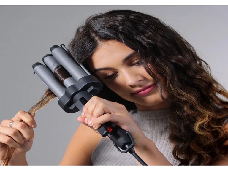 Waver Jumbo de 3 Barriles Revlon
