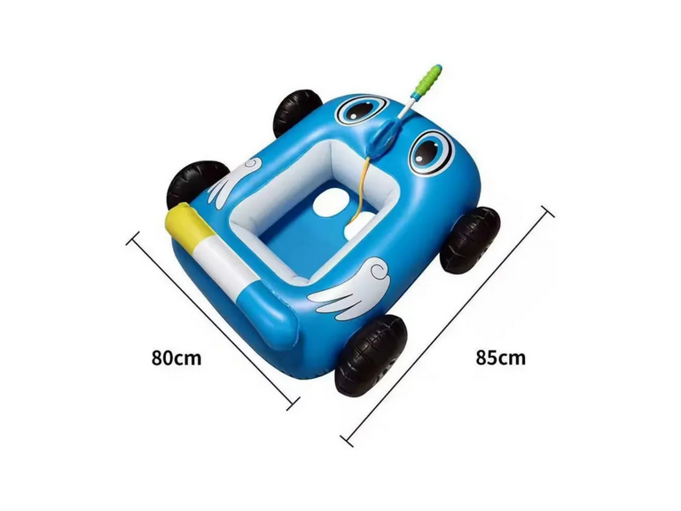 Flotador Inflable Gigante Infantil Niño
