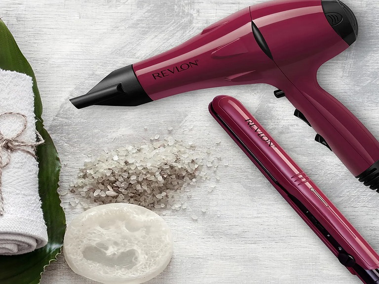 Set Estilizador Control de Frizz Revlon