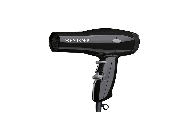 Secador Compacto Negro Revlon