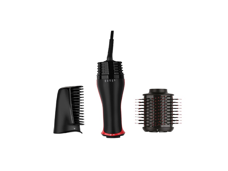 One Step Secador Voluminizador Plus + Concetrador