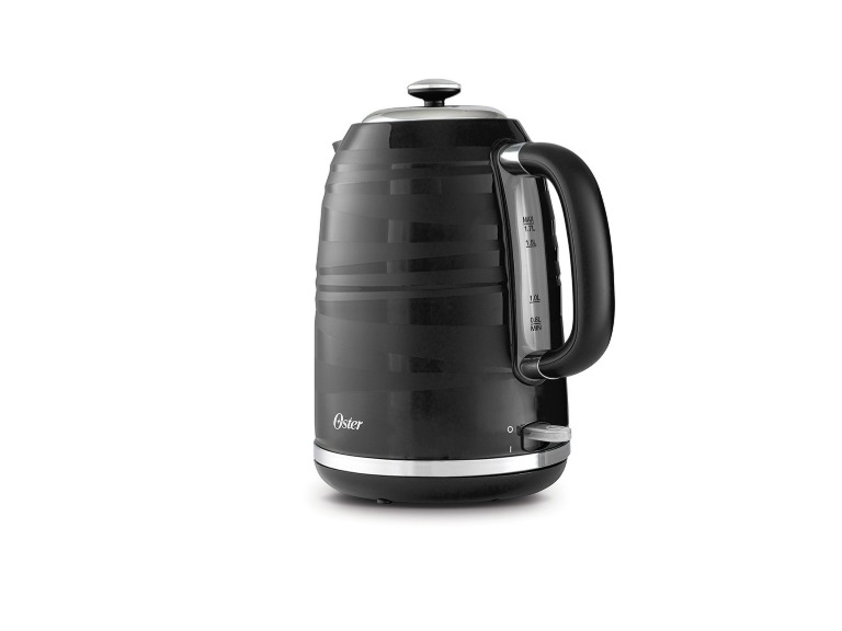 Hervidore Eléctrico 1.7L Oster Negro BVSTKT4177B 