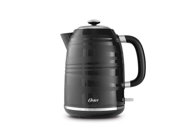Hervidore Eléctrico 1.7L Oster Negro BVSTKT4177B 
