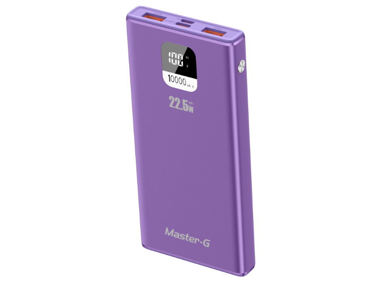 Batería Externa Power Bank 10000 Mah 22.