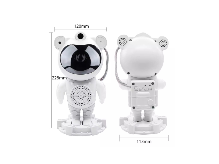 Proyector LED de Estrellas y Galaxias co