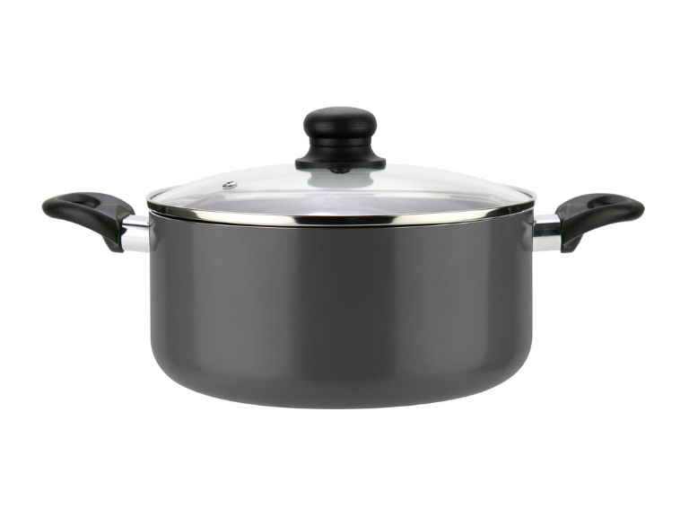 Bateria Aluminio 8 Pzas Gourmet