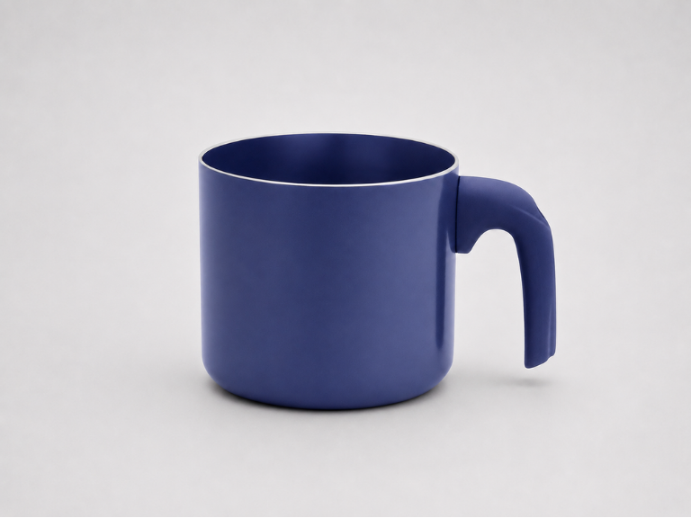 Colors Blue Pote 14 cm